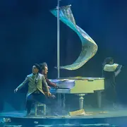 Spectacle musical des Virtuoses au Théâtre de la Sinne à Mulhouse