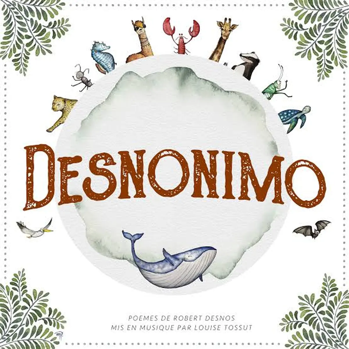 Spectacle Musical Desnonimo