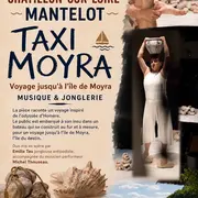 Spectacle musical et jonglerie Taxi Moyra
