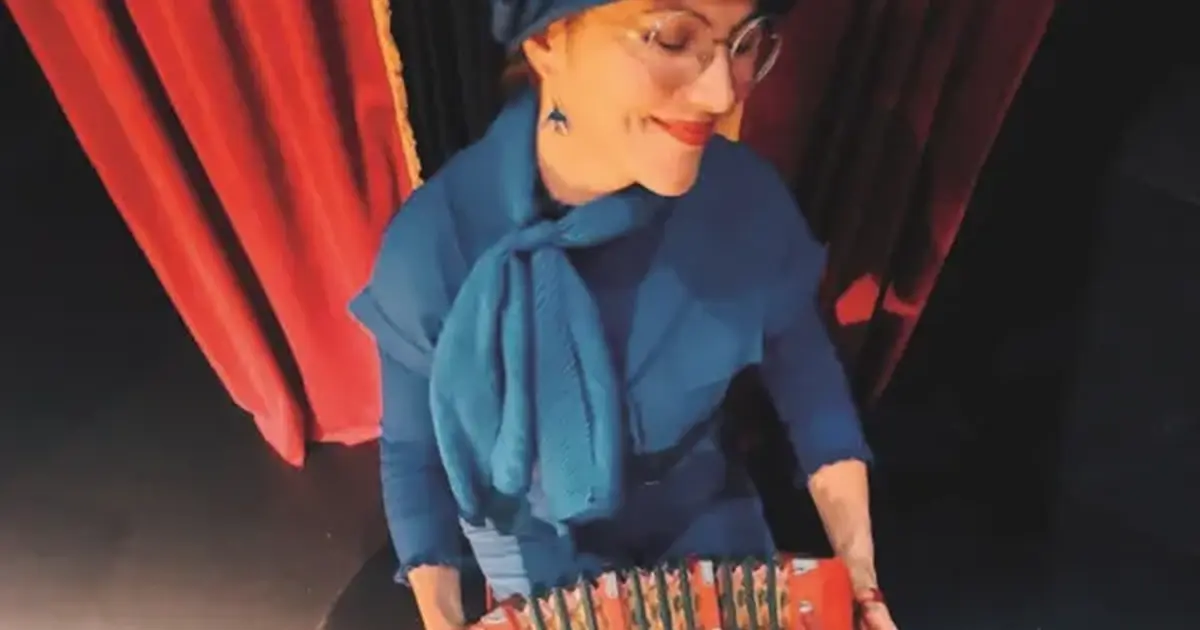 Spectacle musical : Fa Si La Dodo de la Cie Bonne Fortune