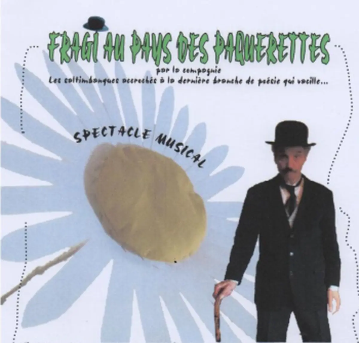 Spectacle Musical - Fragi aux Pays des Paquerettes
