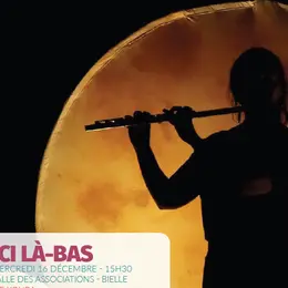 Spectacle musical : Ici là-bas