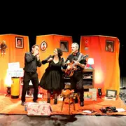 Spectacle musical : J'aime pas les enfants