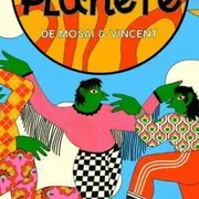 Spectacle musical jeune public - Soleil planète