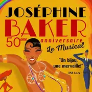 Joséphine Baker, le musical à Bobino à Paris
