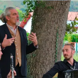 Spectacle musical : L’homme qui plantait des arbres