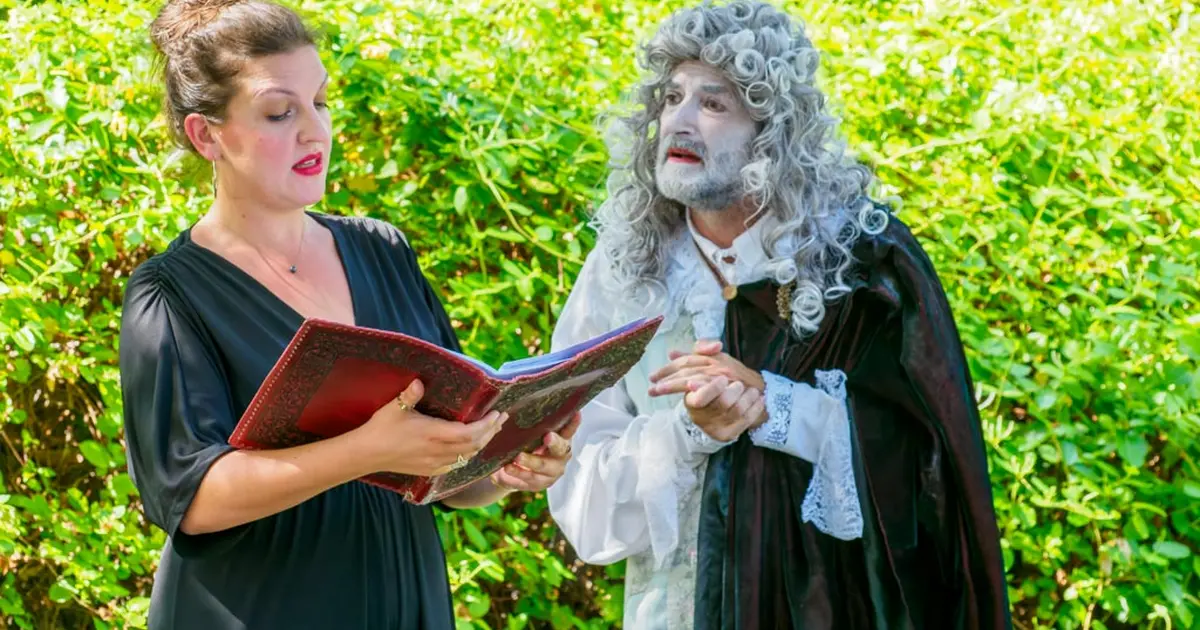 Spectacle musical "La Chanteuse et le Philosophe"