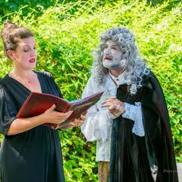 Spectacle musical La Chanteuse et le Philosophe