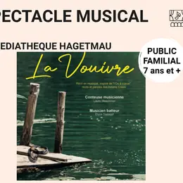 Spectacle Musical La Vouivre