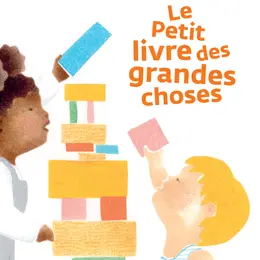 Spectacle musical Le Petit Livre des Grandes Chose par La Muse en Circuit