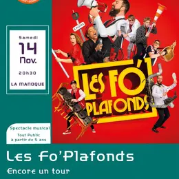 Spectacle Musical - LES FO'PALFONDS