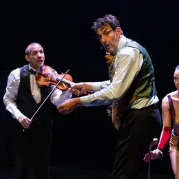 Spectacle musical : Malevolo et l’oiseau qui fait voir le jour