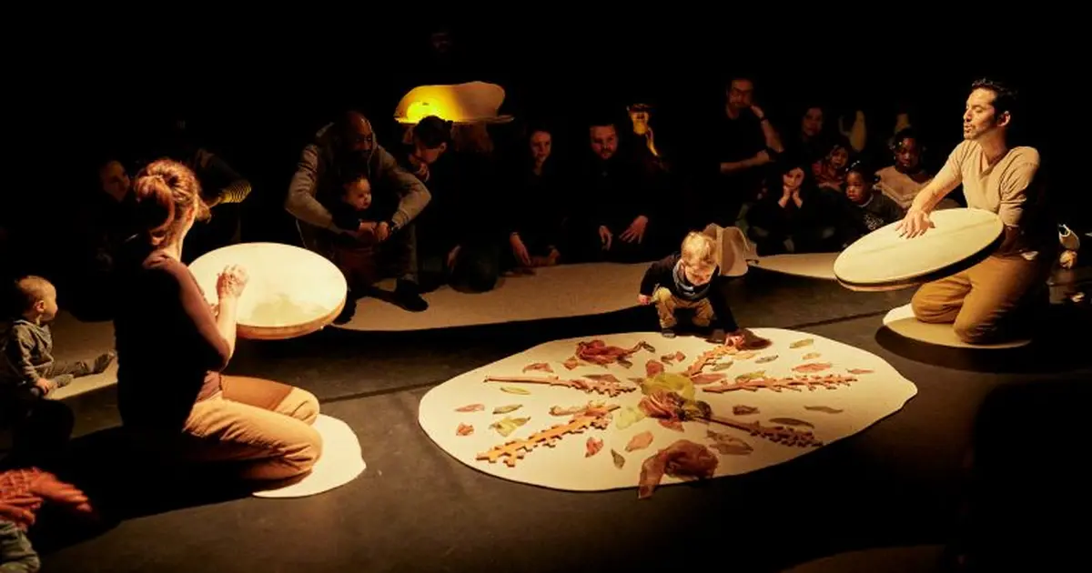 Spectacle musical : Oka