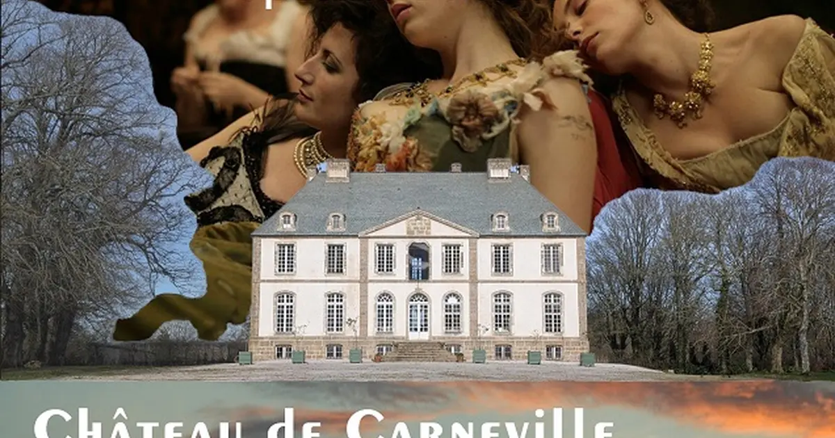 Spectacle musical : Putain de château