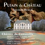 Spectacle musical : Putain de château