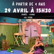 Spectacle Musical Rencontres Au Jardin