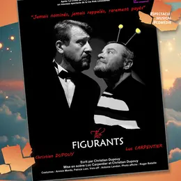 Spectacle musical : The Figurants