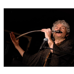 Spectacle musical “Voyager tranquillement” par Alain Paulo
