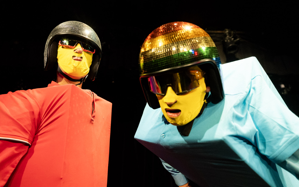 Spectacle musicale jeune public « Poupée punk Noël »