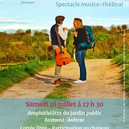 Spectacle Musico-Théâtral El Camino