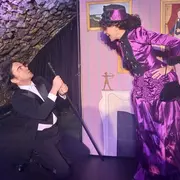 Spectacle : Mystère au théâtre