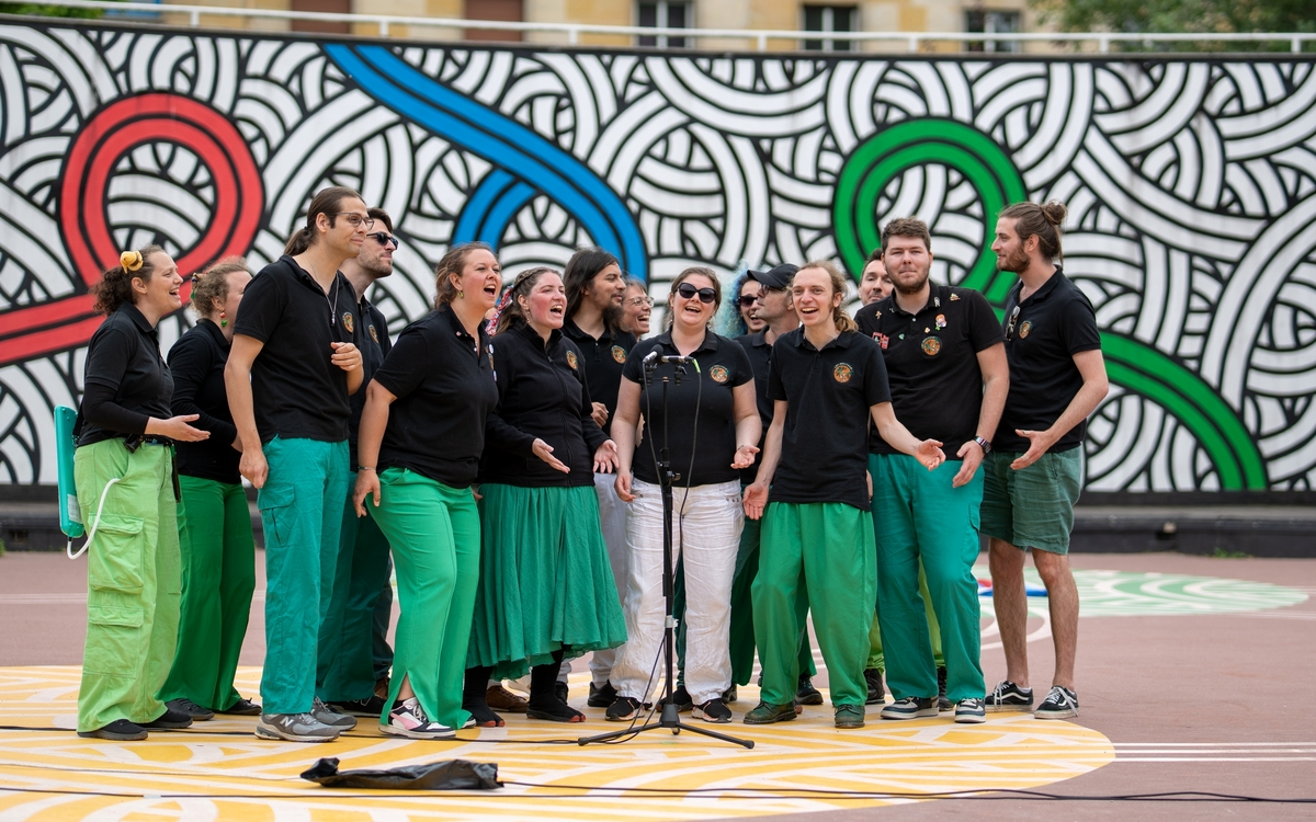 Les Negitachi, concert le 7 mai à 19h30 au Centre Paris Anim' Beaujon (Paris 8e)