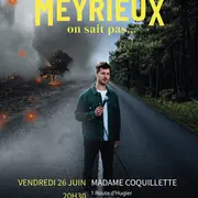 Spectacle : Nicolas Meyrieux - Farm Tour 2026