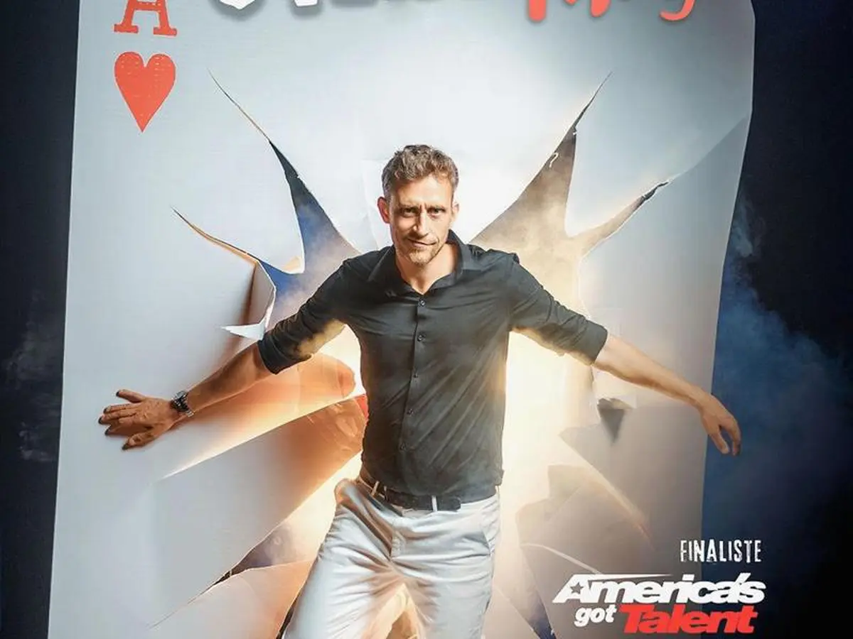 Spectacle : Nicolas Ribs - Stand Up Magic