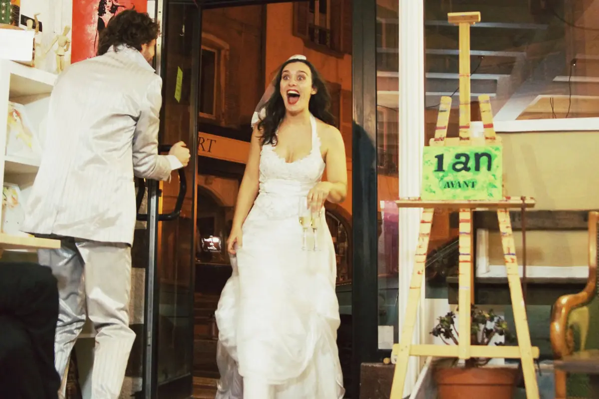 Spectacle Noces de laine