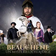 Spectacle nocturne - Un mystérieux héritage