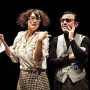 Spectacle NOS AMIS LES LIVRES - Nuit européenne des musées