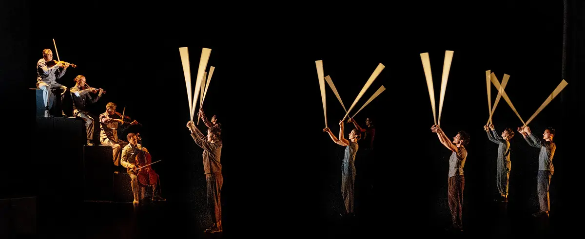 Spectacle : Nos Matins Intérieurs