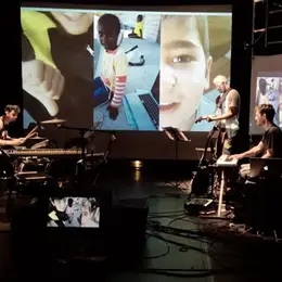 Spectacle Nouveaux voisins, nouveaux amis