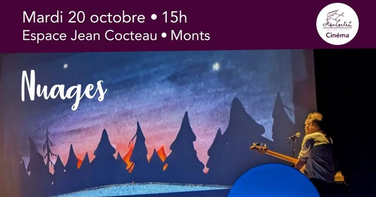 Spectacle "Nuages"