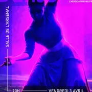 Spectacle - Nuit de la Danse