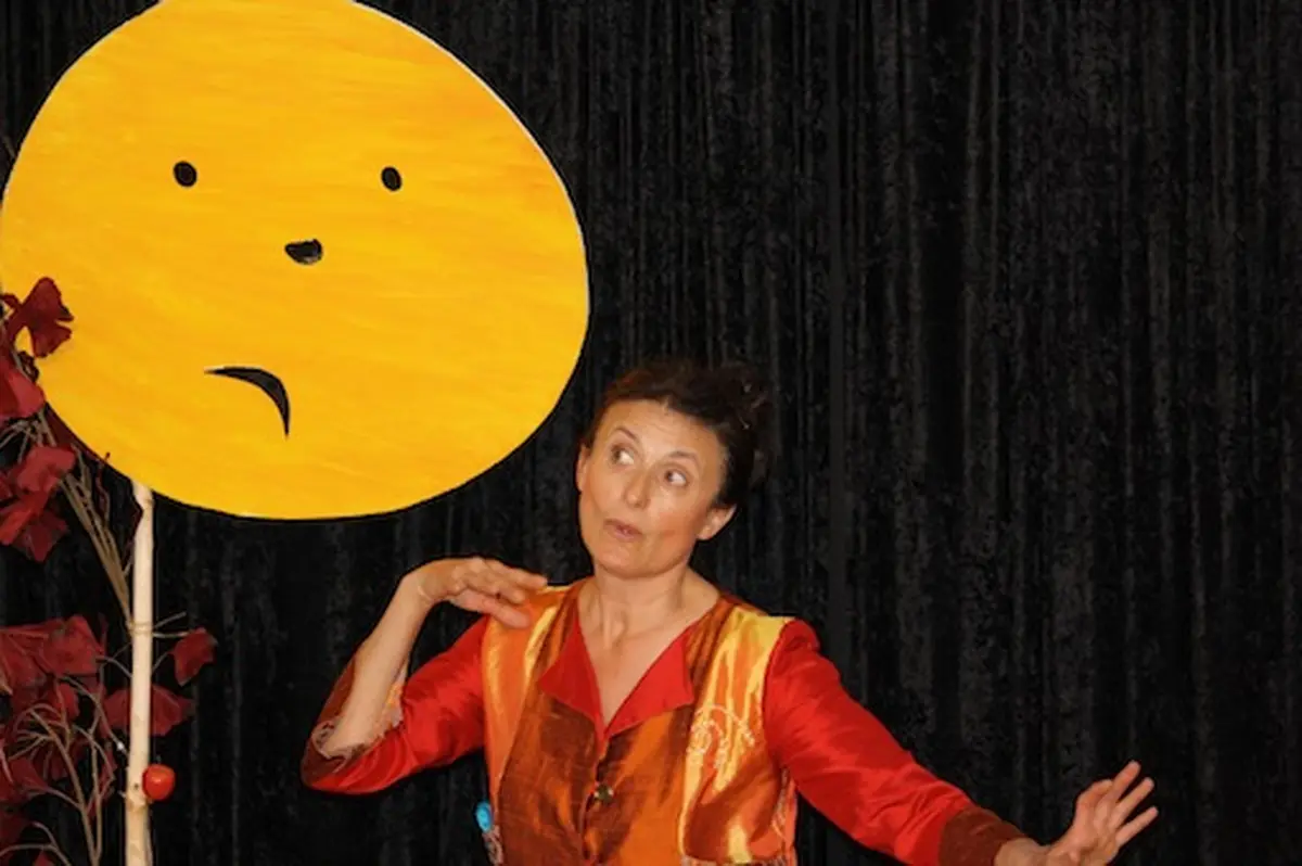 Spectacle O SOLE MIO (6 mois à 3 ans)