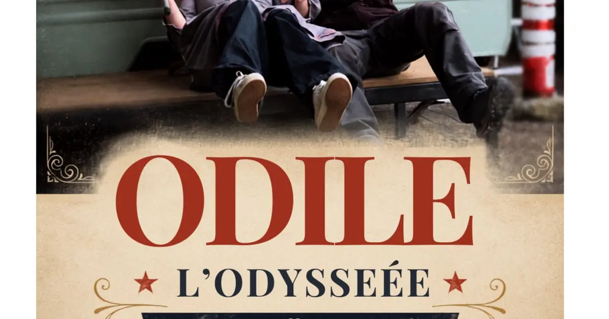 Spectacle ODILE — L’ODYSSÉE