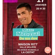 Spectacle one man show de Marc Mengual