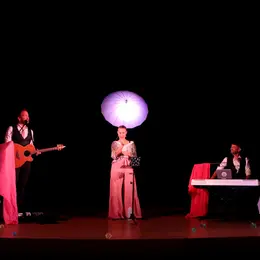 Spectacle - Ôrage de vivre, comment j'ai appris à chanter sous la pluie - Cie Des histoires en musique