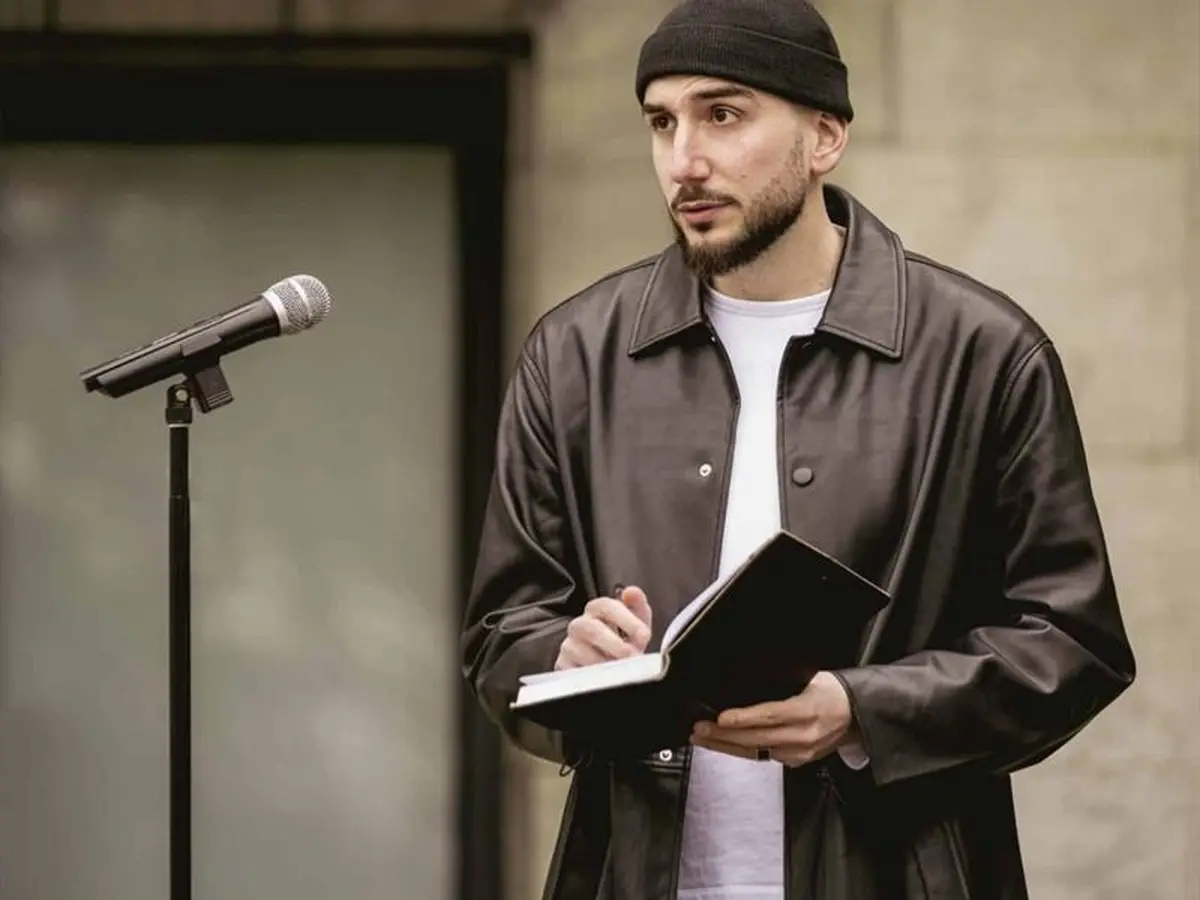 Spectacle - Osman le vrai - Joking Day