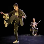 Spectacle °UP Le Phare, CCN du Havre Normandie à l'Arsénic