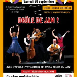 Spectacle - Ouverture de saison