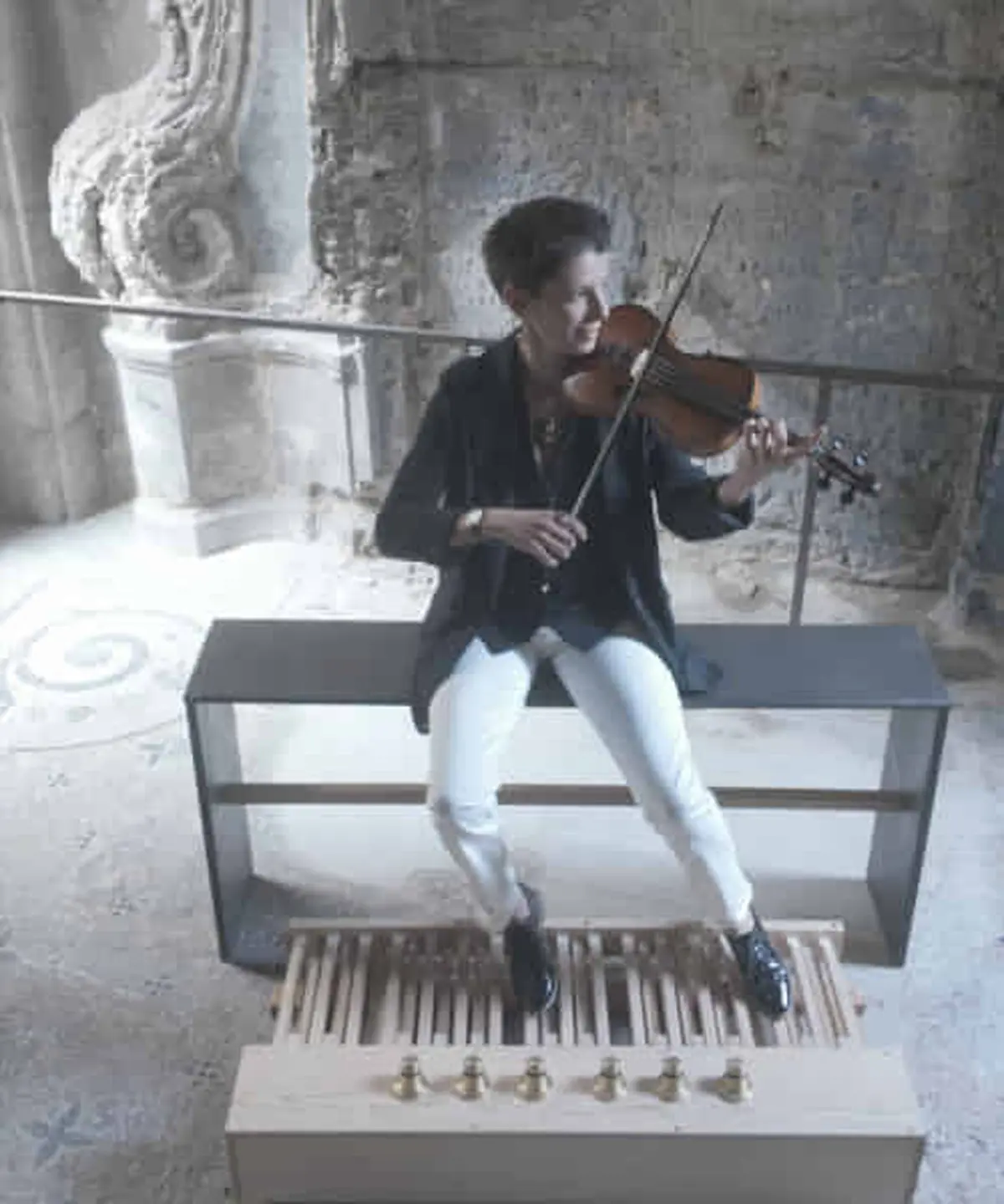 Spectacle OVNI Baroque (Bol d’Air)