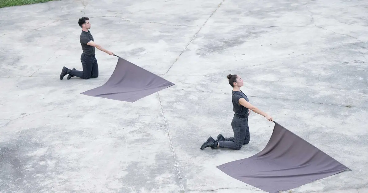 Spectacle - Panzetti / Ticconi (Italie - Allemagne) - AeReA
