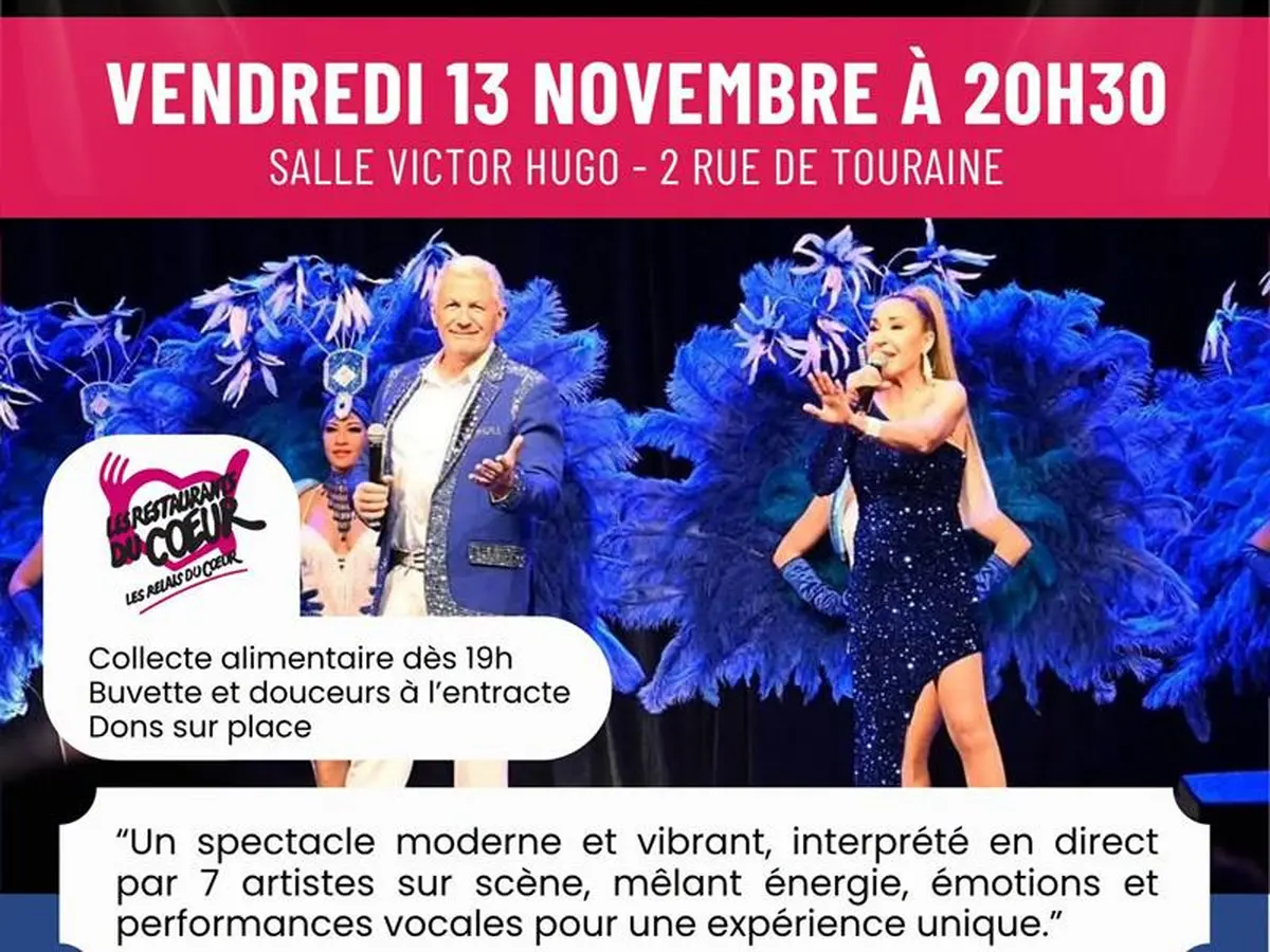 Spectacle Paris Plaisir