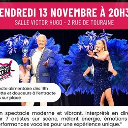 Spectacle Paris Plaisir