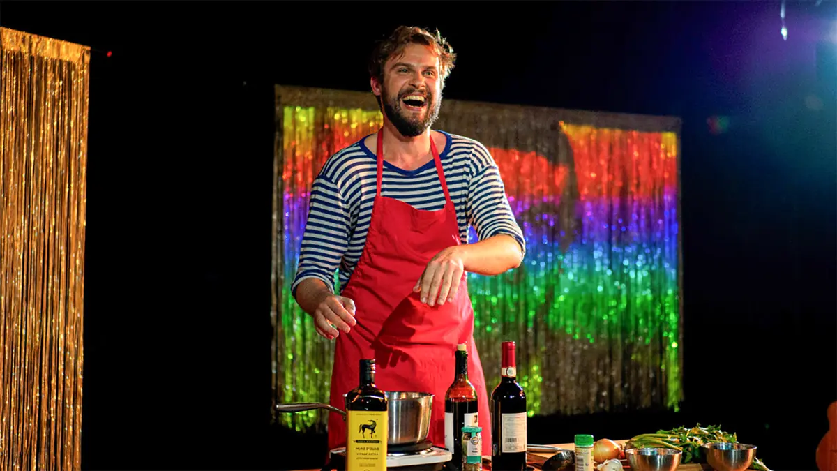 Spectacle : Parler pointu