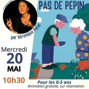 Spectacle Pas de pépin