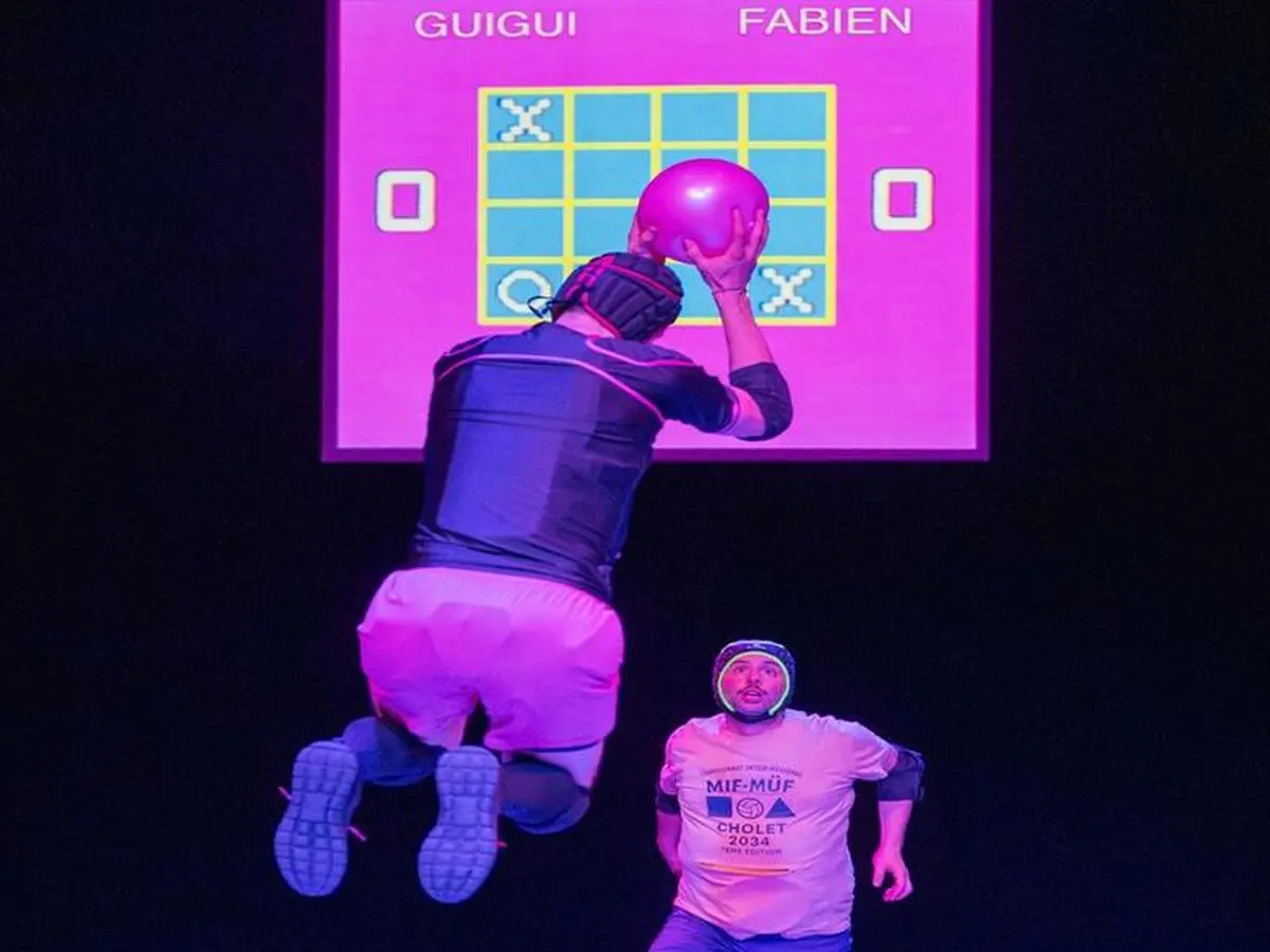 Spectacle Pas de souci