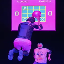 Spectacle Pas de souci